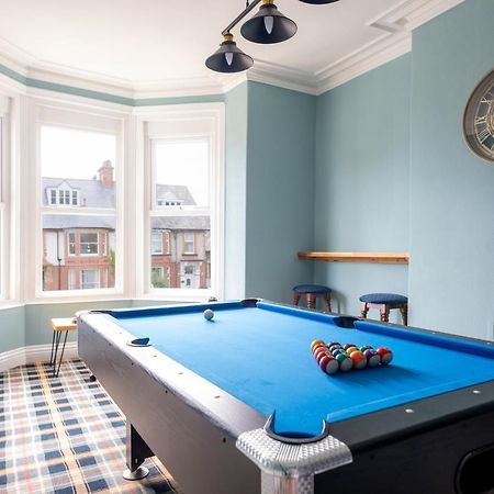 The Cadnant Holiday House Llandudno Esterno foto