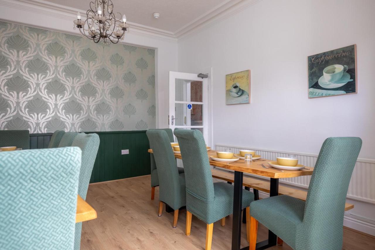 The Cadnant Holiday House Llandudno Esterno foto