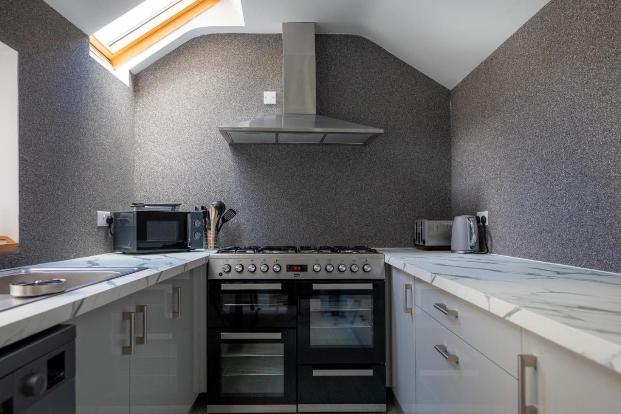 The Cadnant Holiday House Llandudno Esterno foto