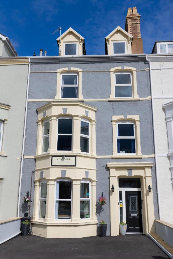 The Cadnant Holiday House Llandudno Esterno foto