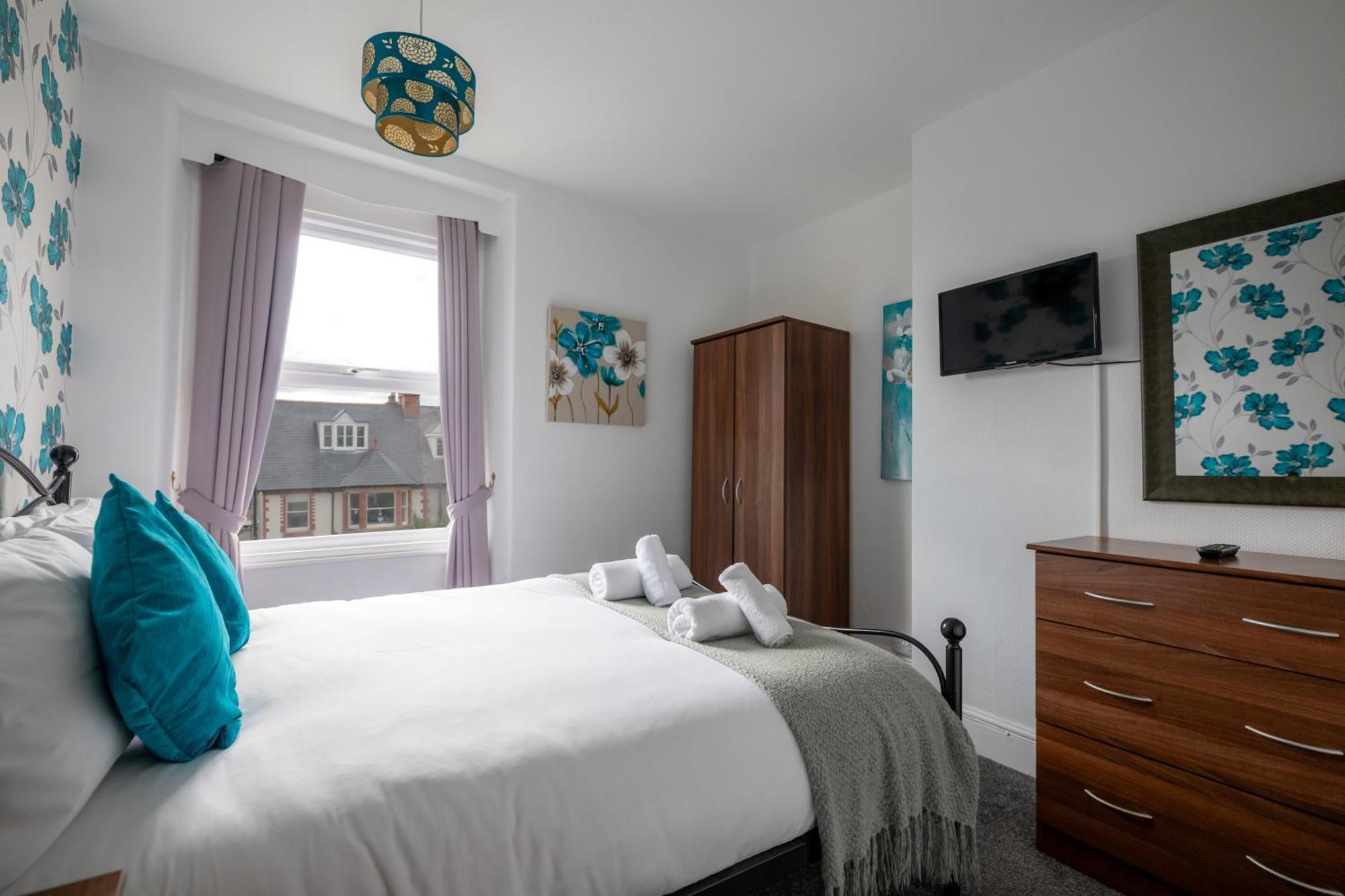 The Cadnant Holiday House Llandudno Esterno foto
