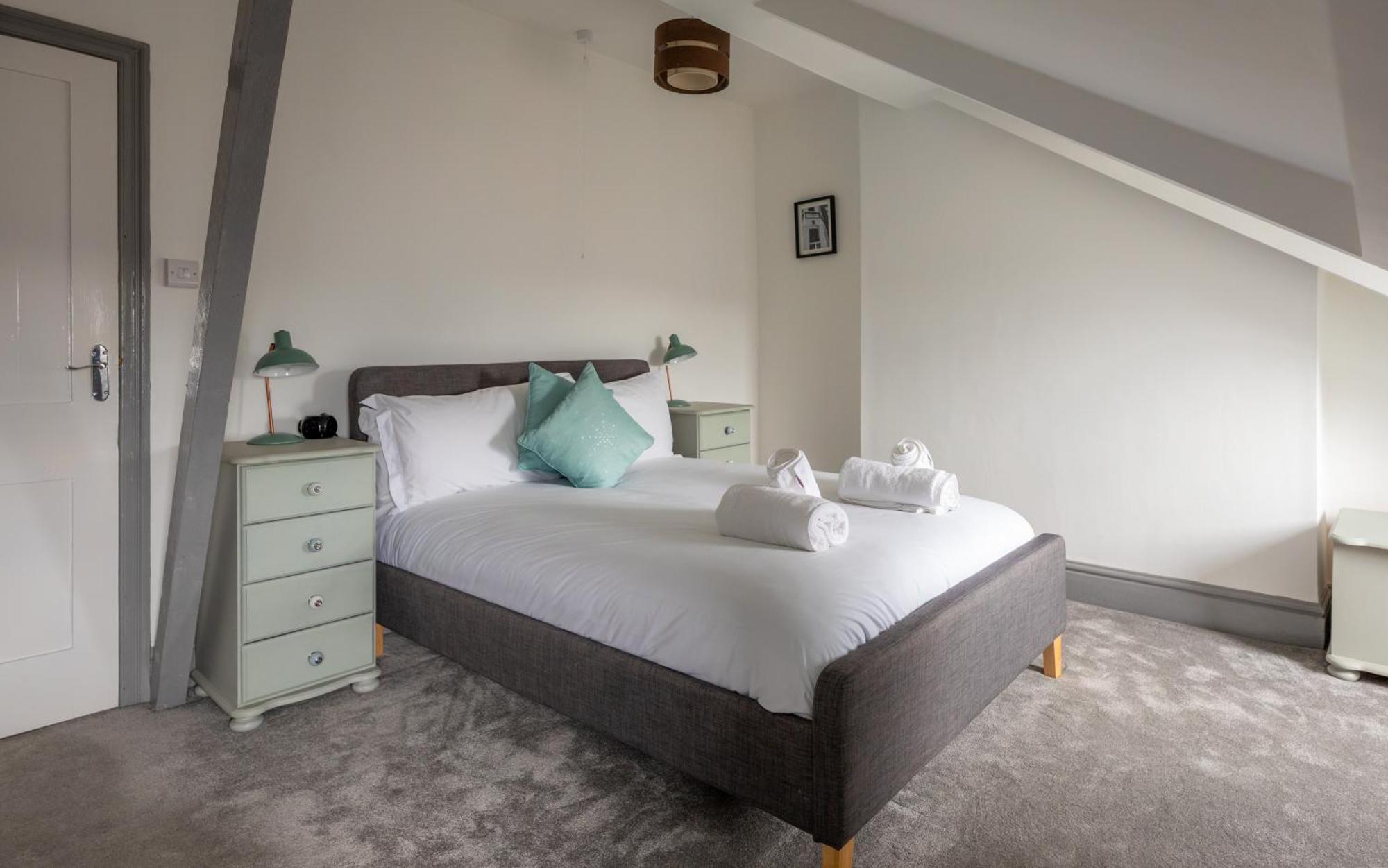 The Cadnant Holiday House Llandudno Esterno foto