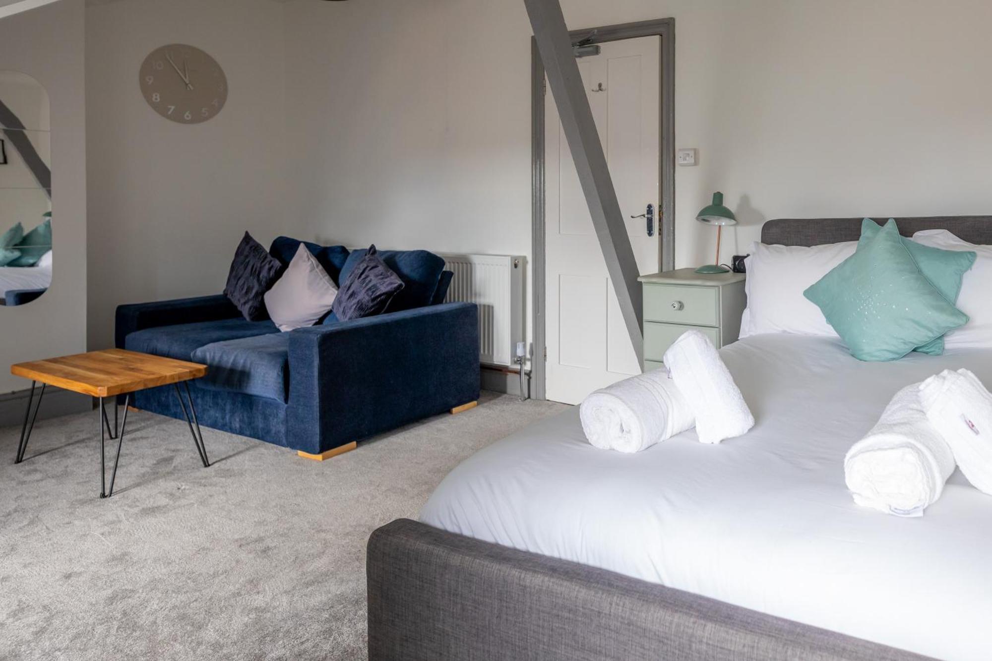 The Cadnant Holiday House Llandudno Esterno foto