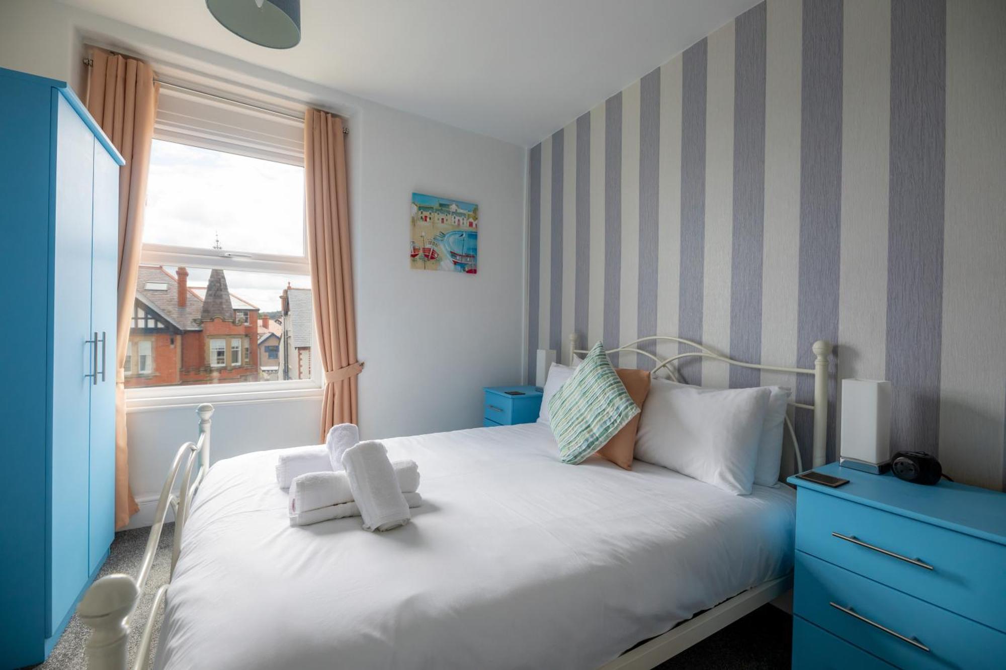 The Cadnant Holiday House Llandudno Esterno foto
