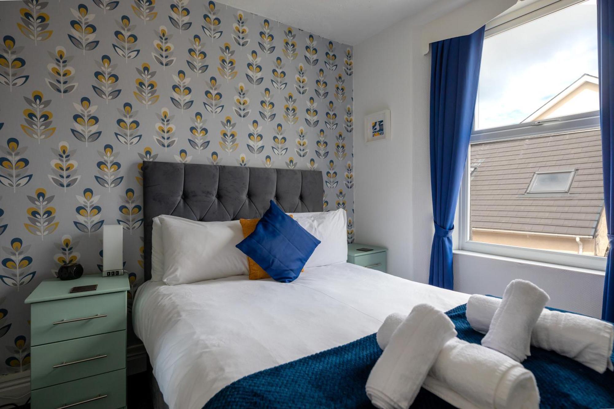 The Cadnant Holiday House Llandudno Esterno foto