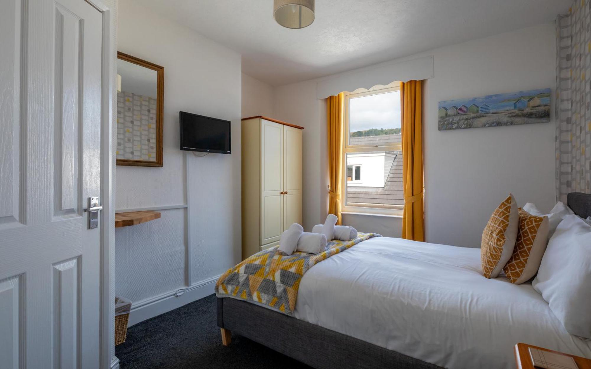 The Cadnant Holiday House Llandudno Esterno foto