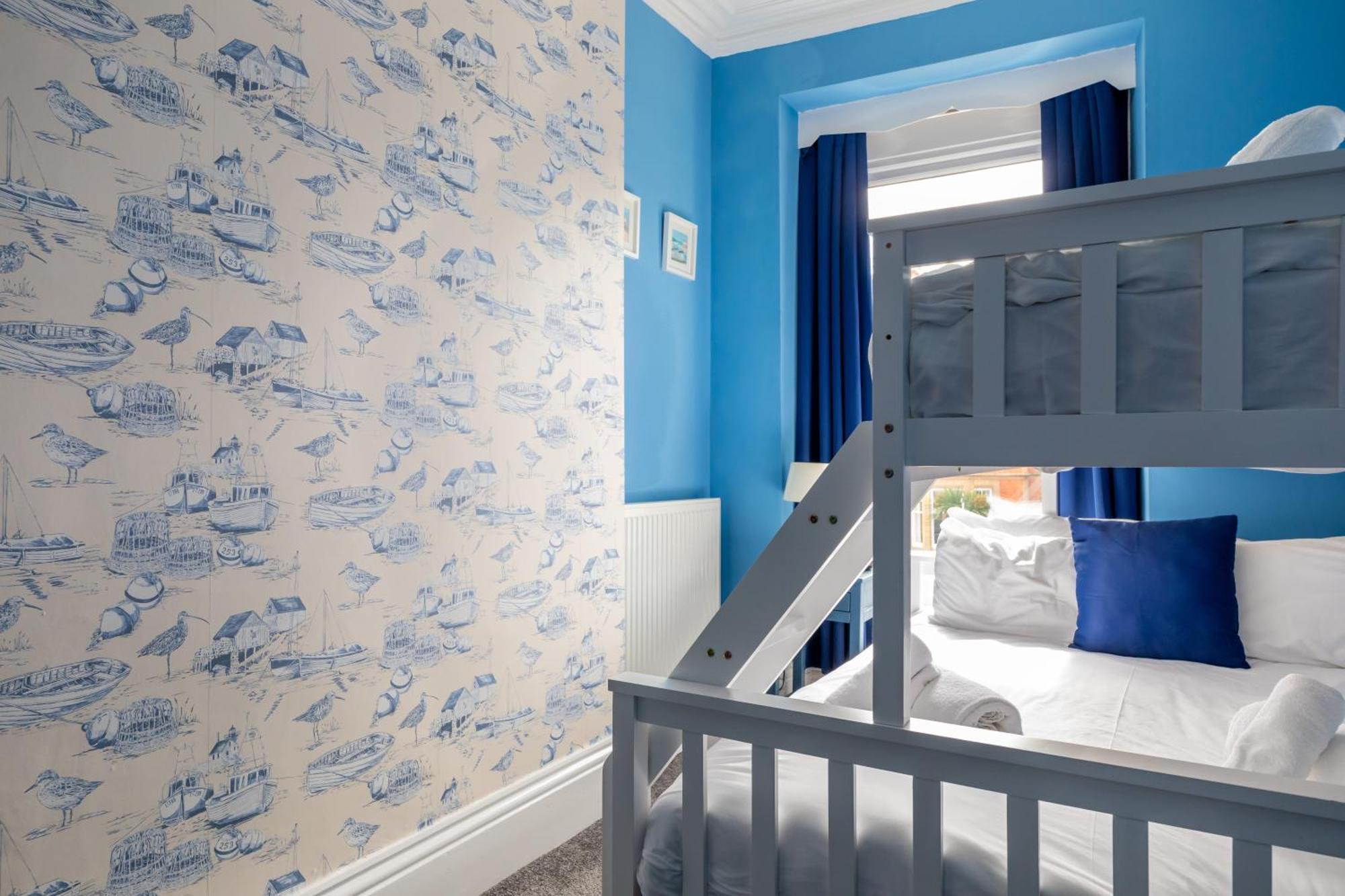 The Cadnant Holiday House Llandudno Esterno foto