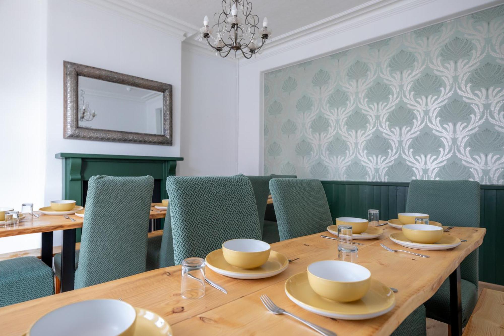 The Cadnant Holiday House Llandudno Esterno foto